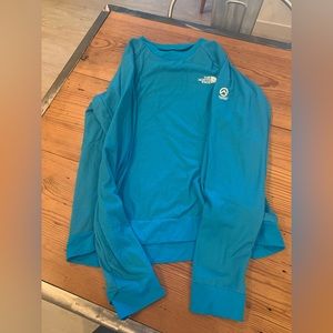 The North Face Mens Summit Series FUTUREFLEECE Crew